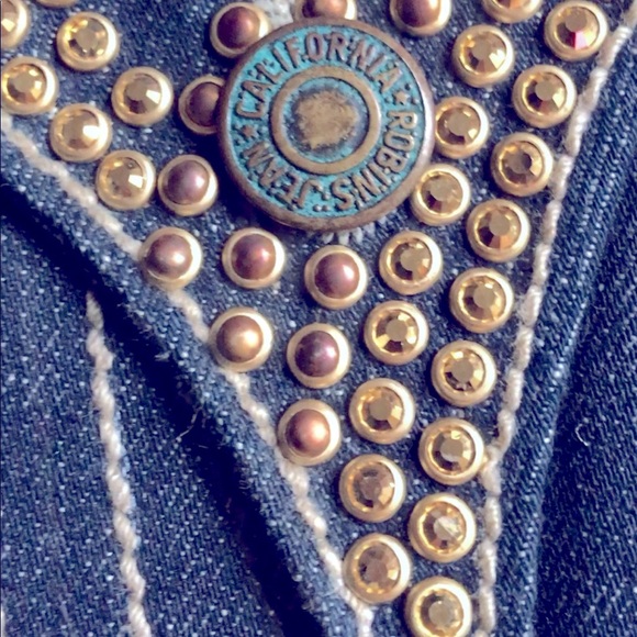 Robin's Jean designer Jeans Men size 31 - Picture 4 of 11